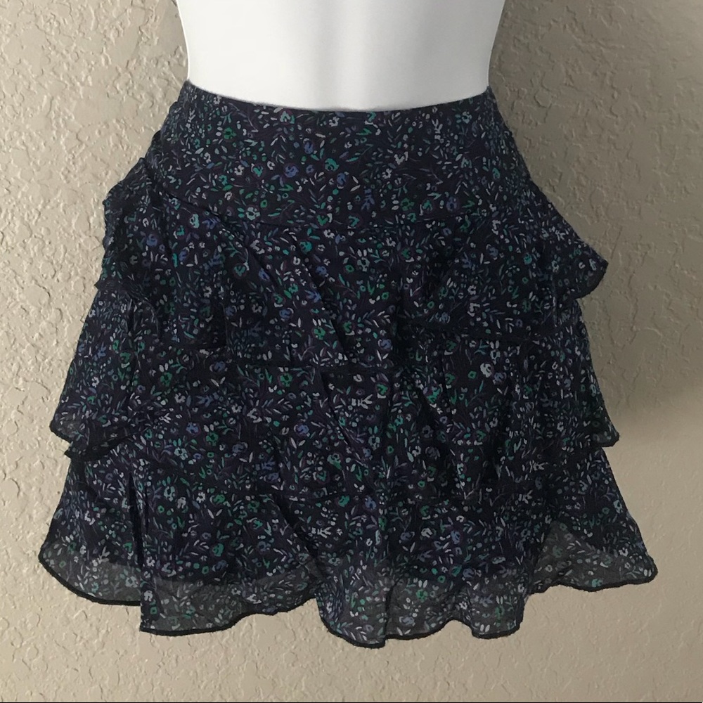 Express skirt